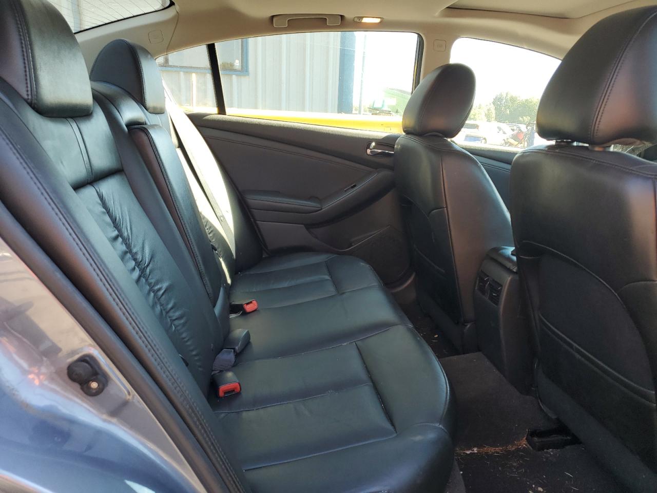 2011 Nissan Altima Hybrid VIN: 1N4CL2AP2BC112141 Lot: 85582435