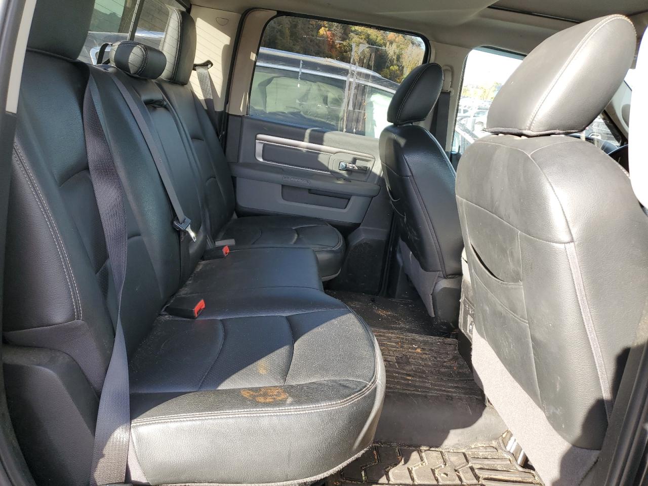 2018 Ram 1500 Slt VIN: 1C6RR7LTXJS297366 Lot: 90011705