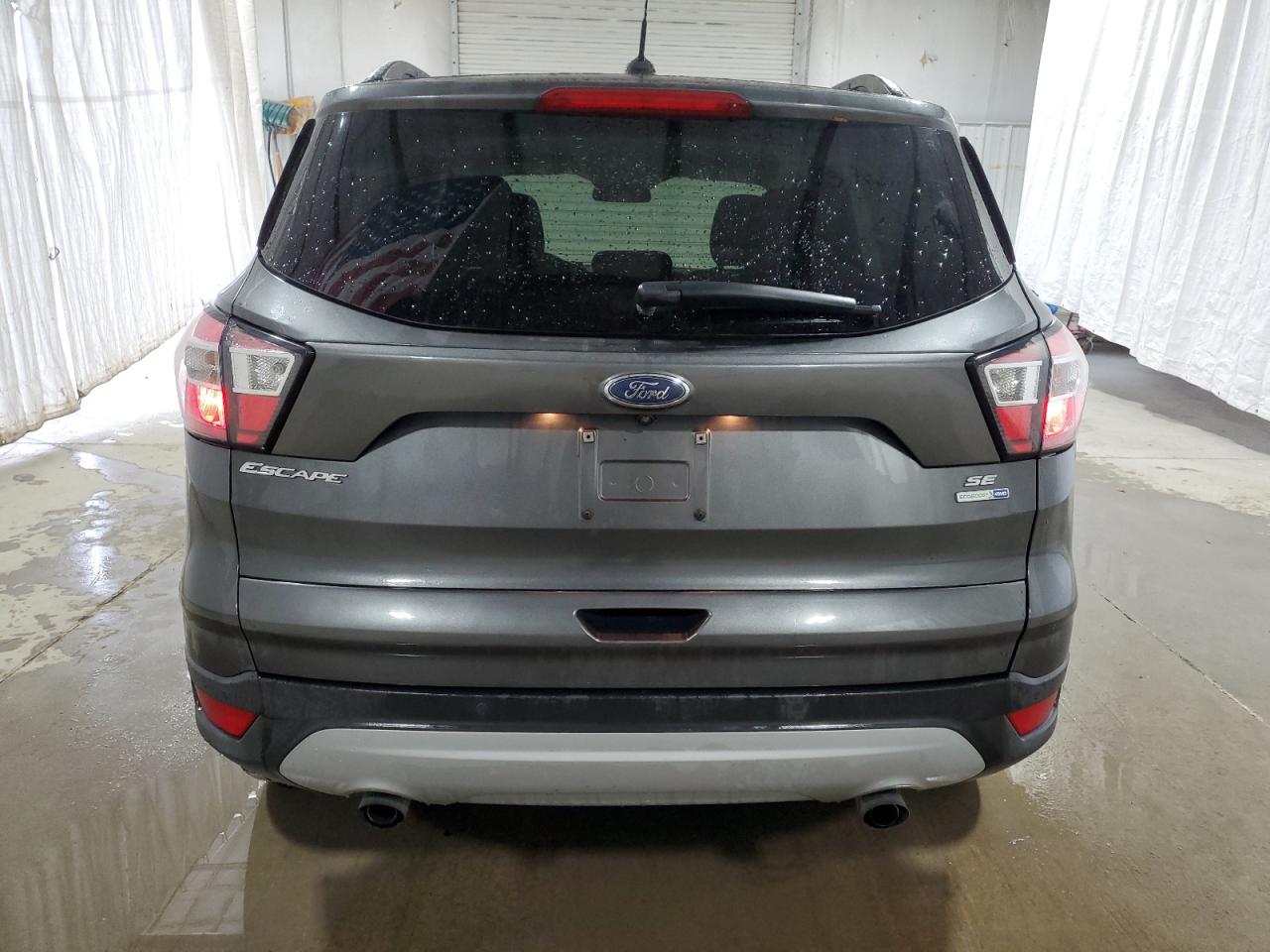 2018 Ford Escape Se VIN: 1FMCU9GD5JUD06082 Lot: 84434525
