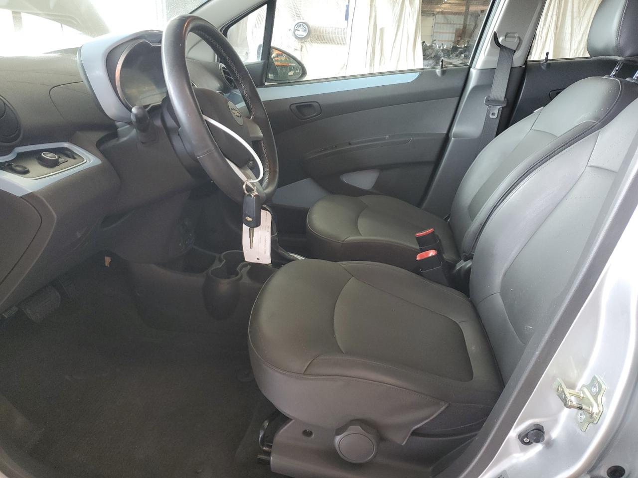 2014 Chevrolet Spark Ev 2Lt VIN: KL8CL6S0XEC411120 Lot: 85330595