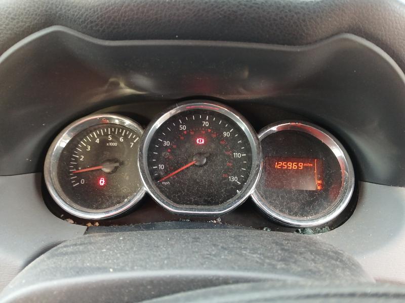 2014 DACIA DUSTER 1.5 DCI 110 LAUREATE 5DR