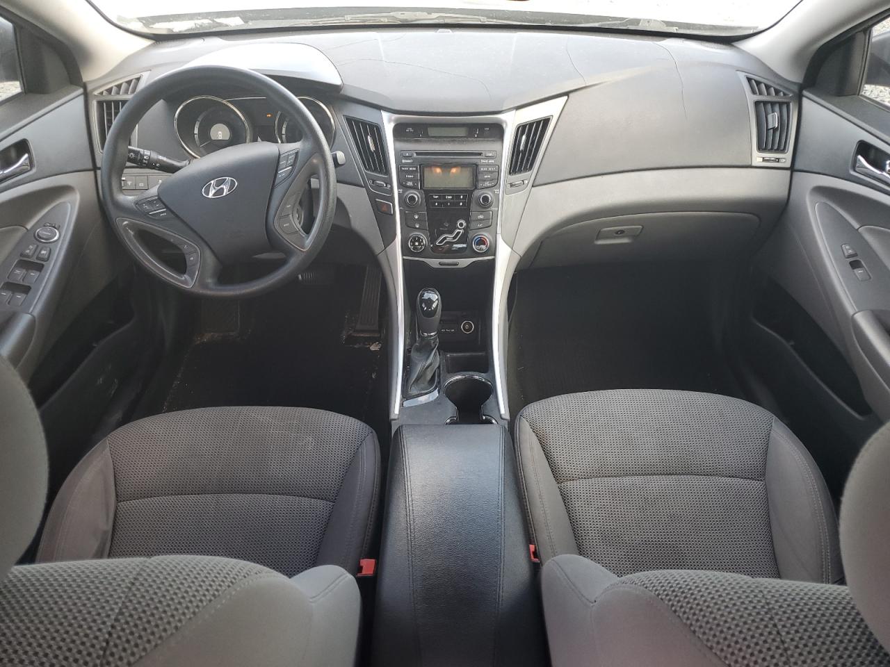 2013 Hyundai Sonata Gls VIN: 5NPEB4AC7DH574748 Lot: 90019285