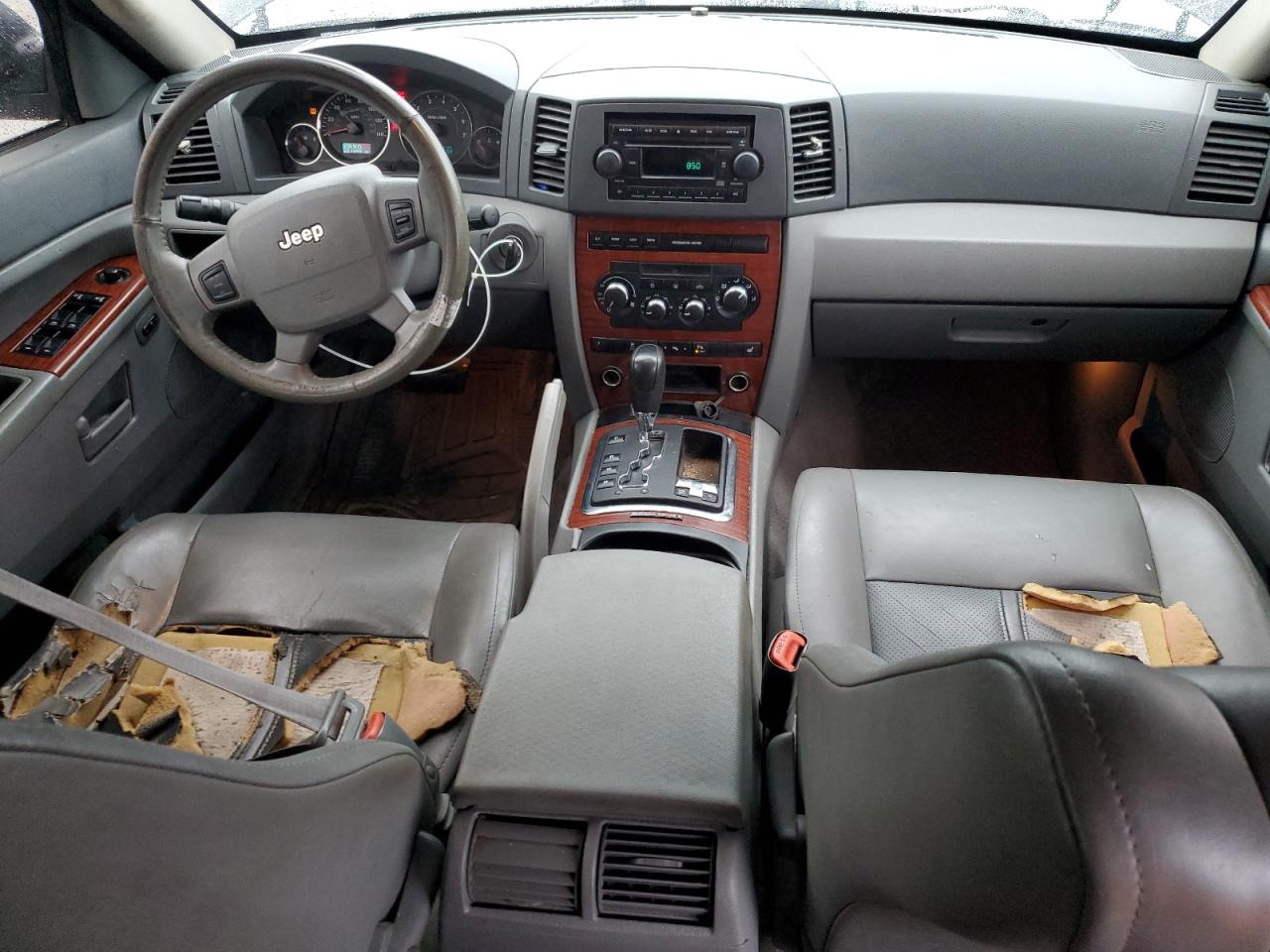 2006 Jeep Grand Cherokee Limited VIN: 1J4HR58N56C141038 Lot: 85258465