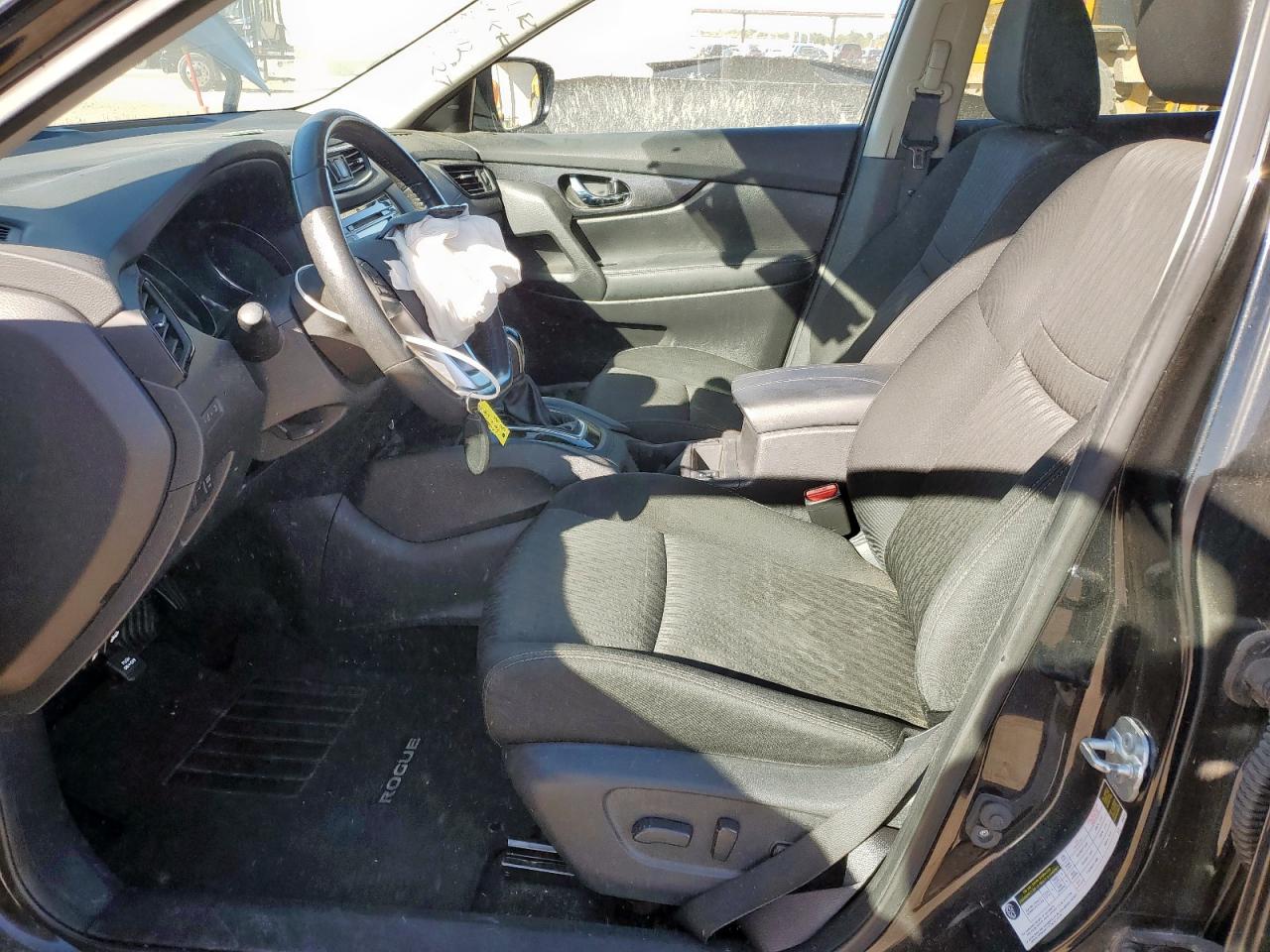 2017 Nissan Rogue S VIN: KNMAT2MT1HP532761 Lot: 90579255