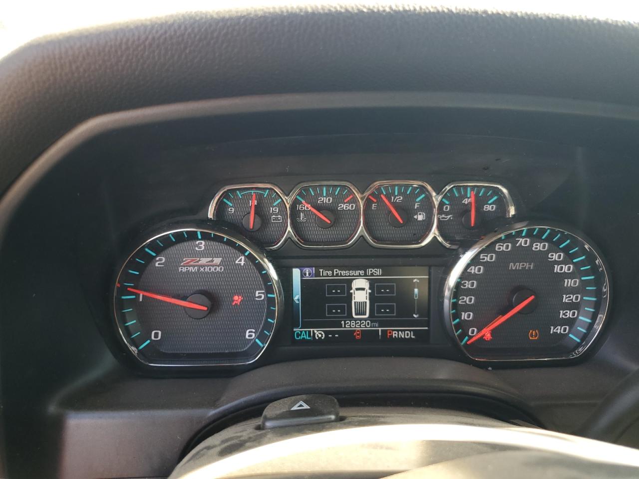 2017 Chevrolet Silverado K1500 Lt VIN: 1GCVKREC5HZ153200 Lot: 85078875