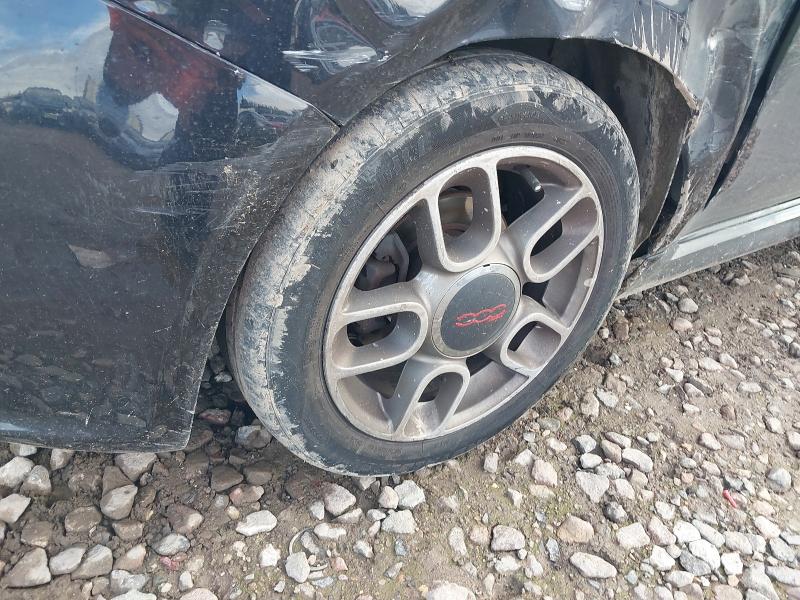 2015 FIAT 500 1.2 S 3DR