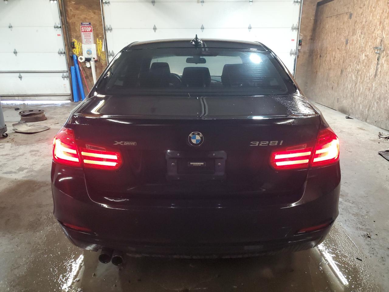 2013 BMW 328 Xi VIN: WBA3B3C58DF543239 Lot: 85844875