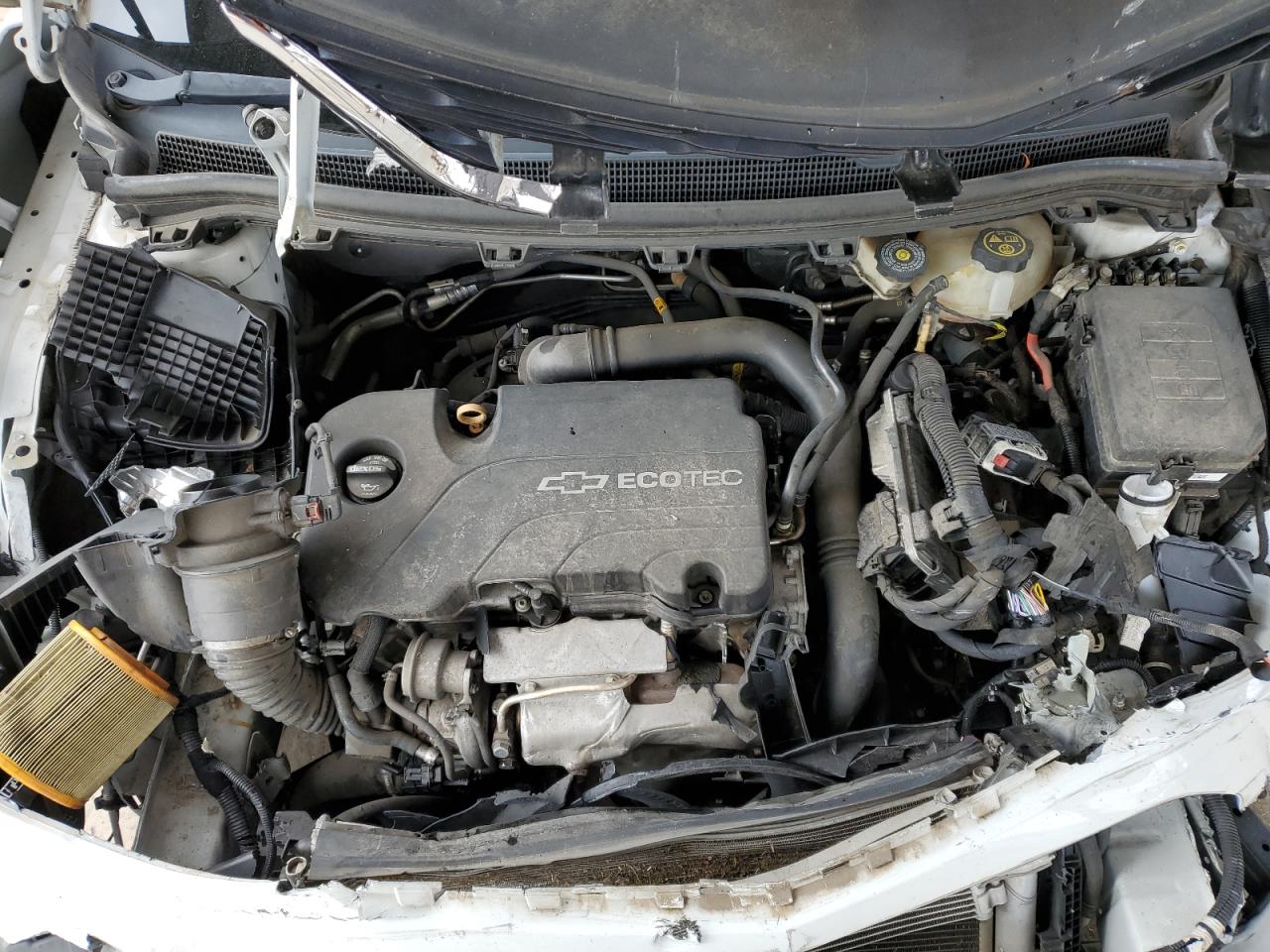 2018 Chevrolet Cruze Ls VIN: 1G1BC5SM9J7137288 Lot: 89577835