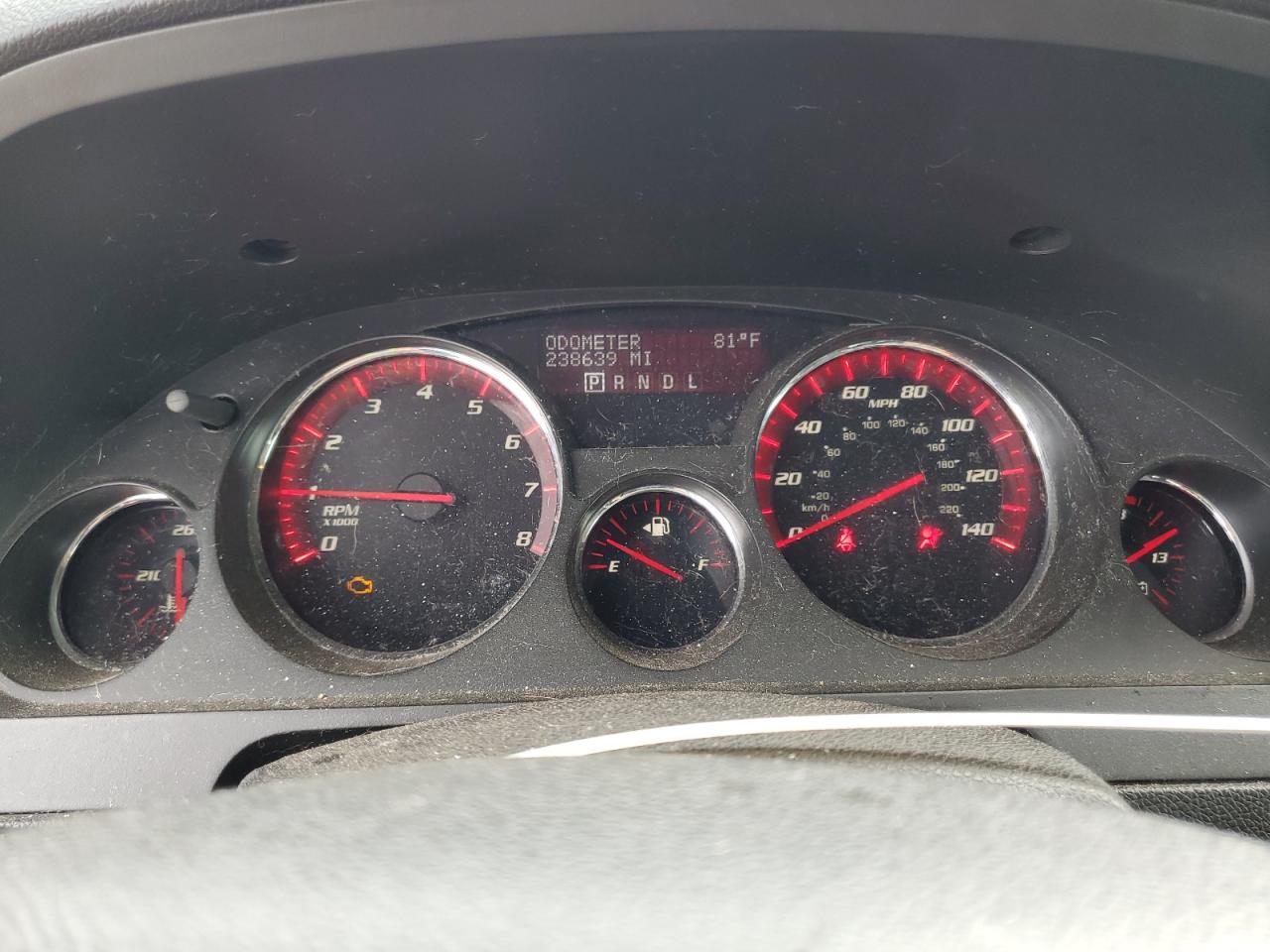 2008 GMC Acadia Slt-1 VIN: 1GKEV23788J230245 Lot: 94131865