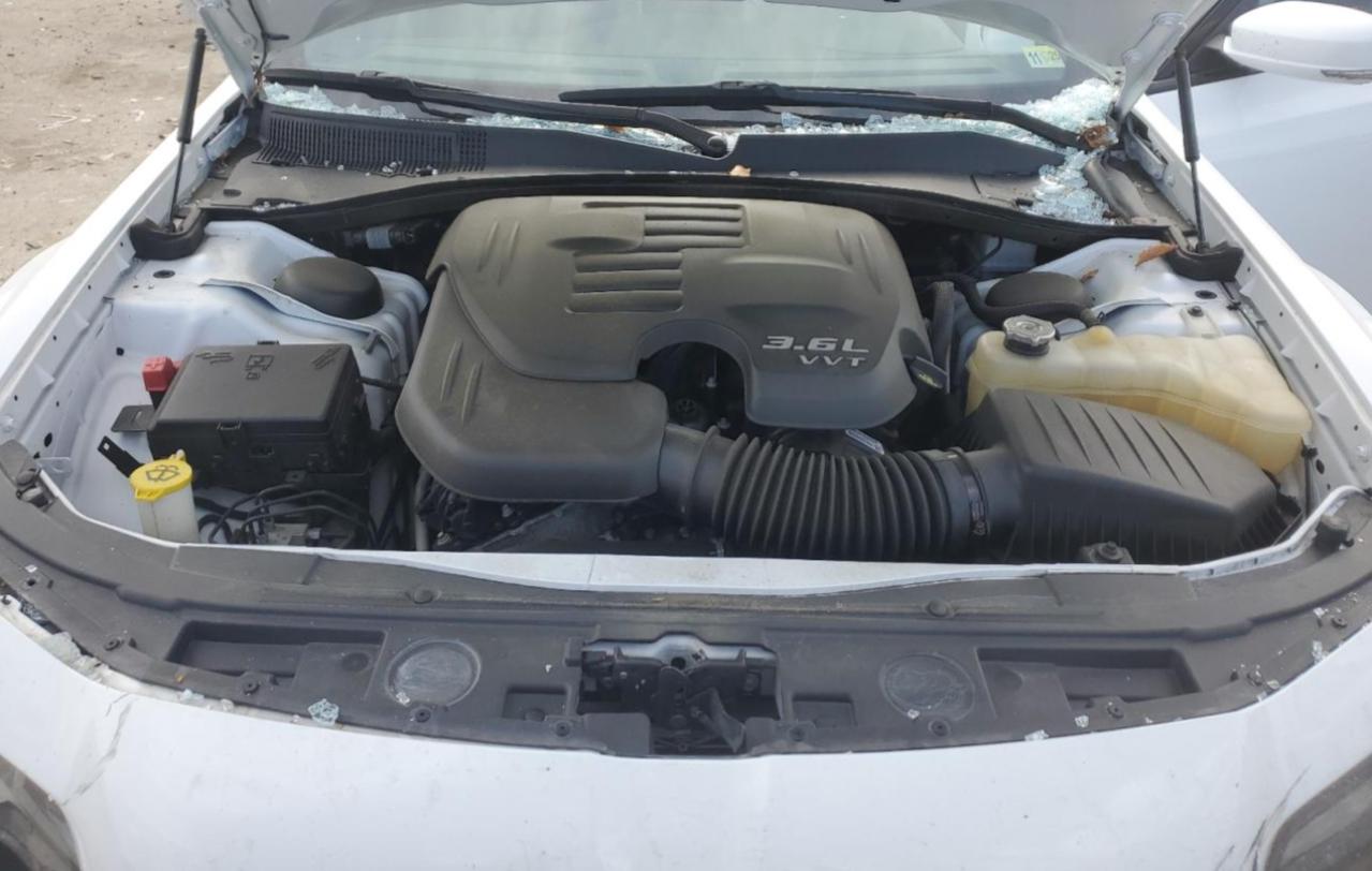 2022 Chrysler 300 S VIN: 2C3CCABG5NH256436 Lot: 82572305