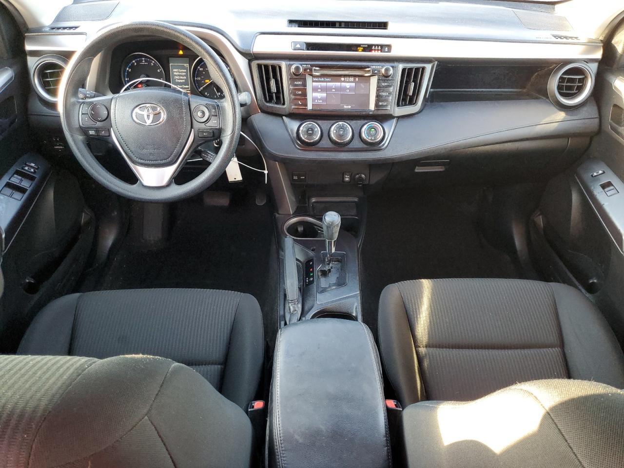 2017 Toyota Rav4 Le VIN: JTMBFREVXHJ716202 Lot: 84753775