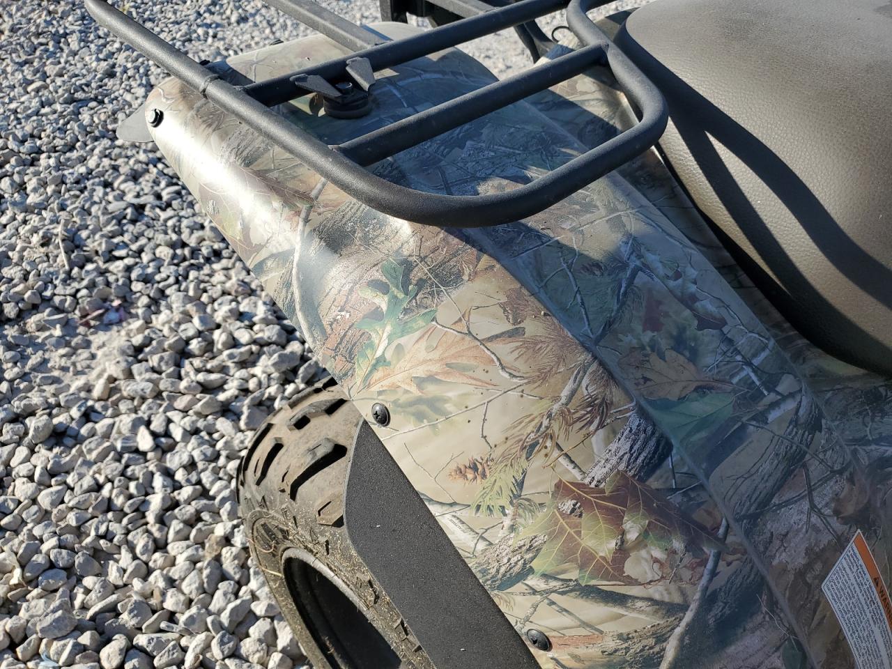 2011 Kawasaki Atv VIN: JKBVFHC19BB519729 Lot: 86424185