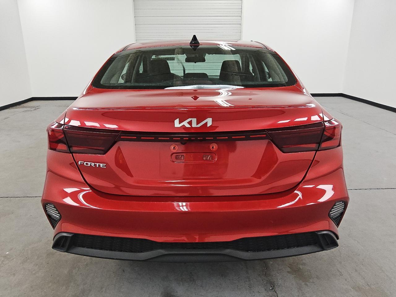 2023 Kia Forte Lx VIN: 3KPF24AD5PE570266 Lot: 86138635