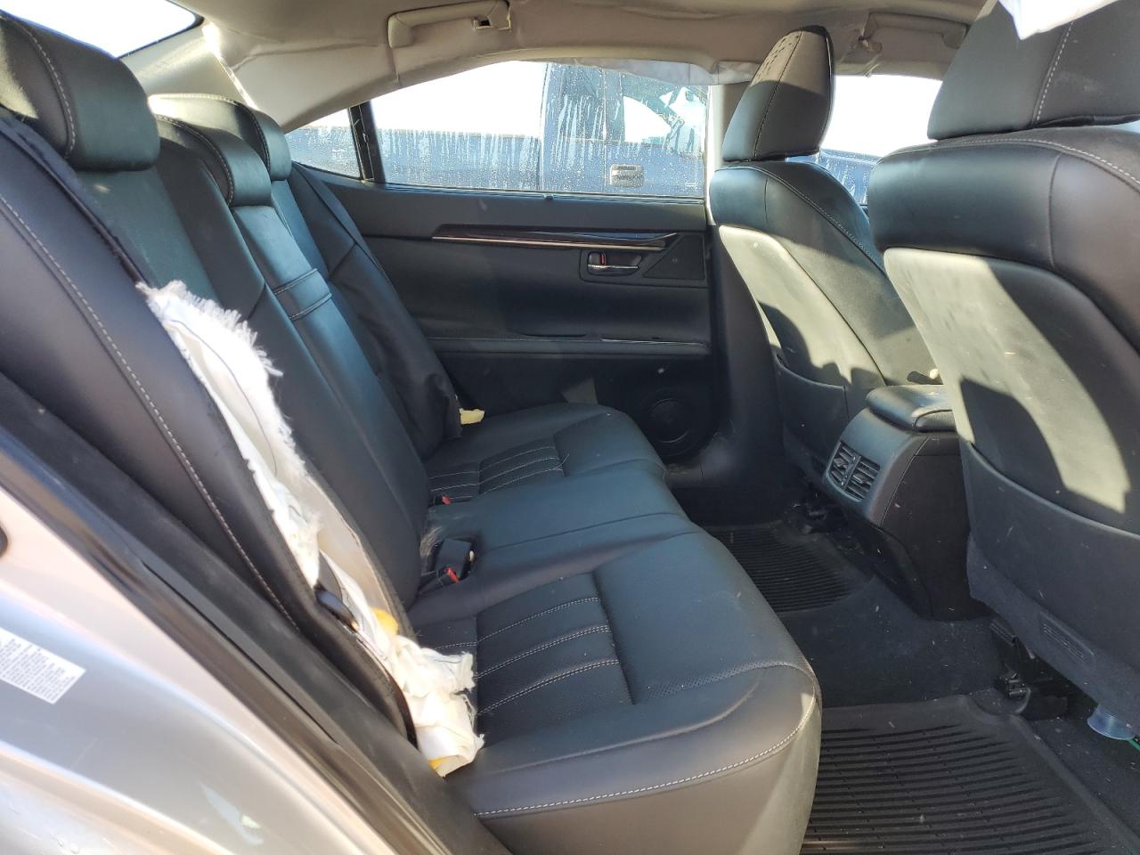 2018 Lexus Es 350 VIN: 58ABK1GG1JU094903 Lot: 85308065