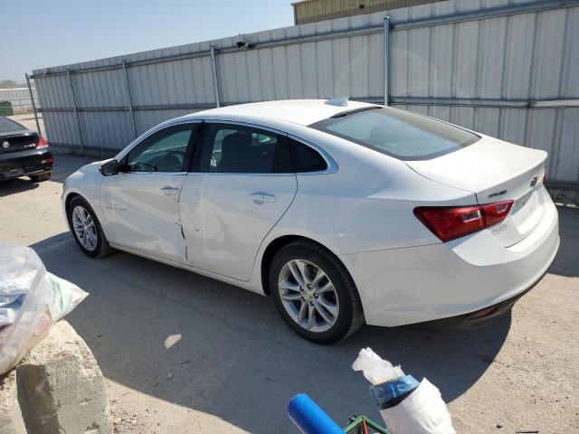  CHEVROLET MALIBU 2017 Biały