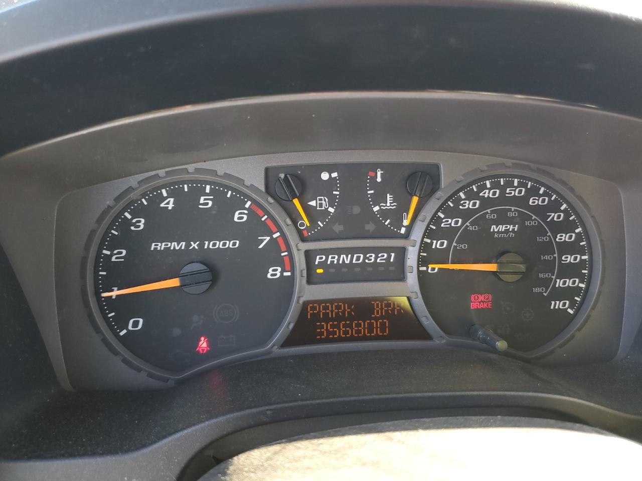 2004 GMC Canyon VIN: 1GTCS136348157235 Lot: 89649565