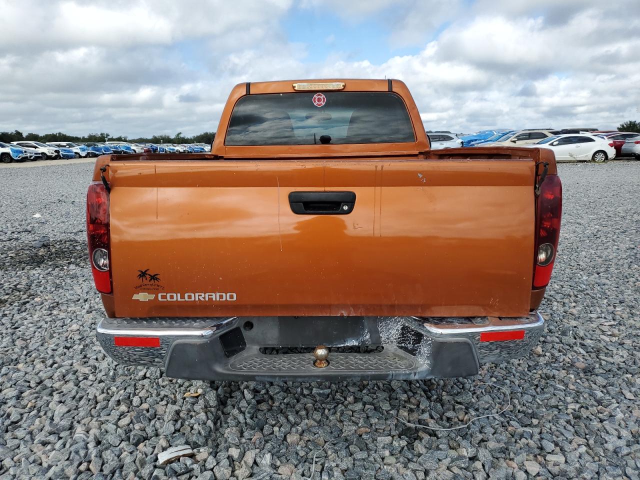 2005 Chevrolet Colorado VIN: 1GCCS148658215484 Lot: 85292415