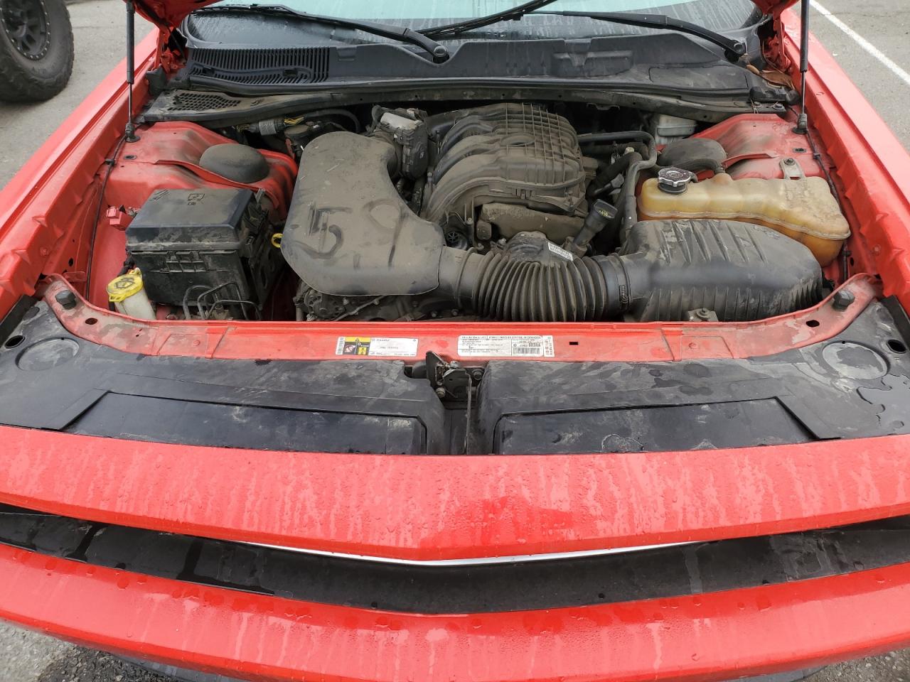 2014 Dodge Challenger Sxt VIN: 2C3CDYAG9EH205190 Lot: 85325395