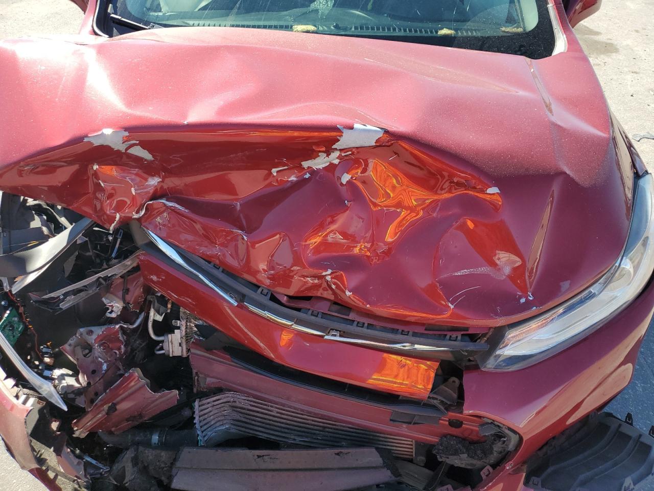 2019 Chevrolet Trax 1Lt VIN: 3GNCJLSB8KL386304 Lot: 82582695