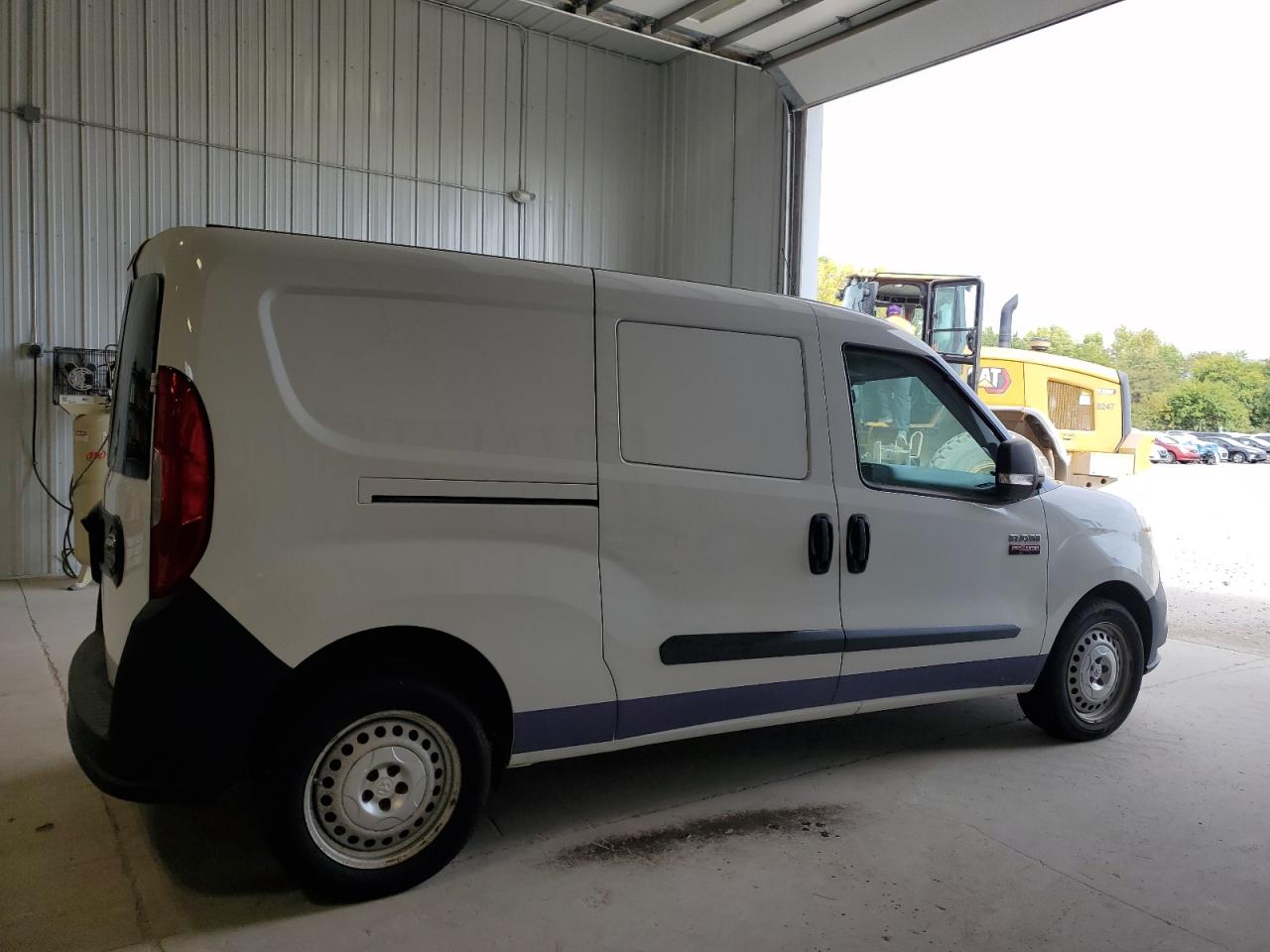2018 Ram Promaster City white null gas ZFBERFAB7J6J73854 photo #4