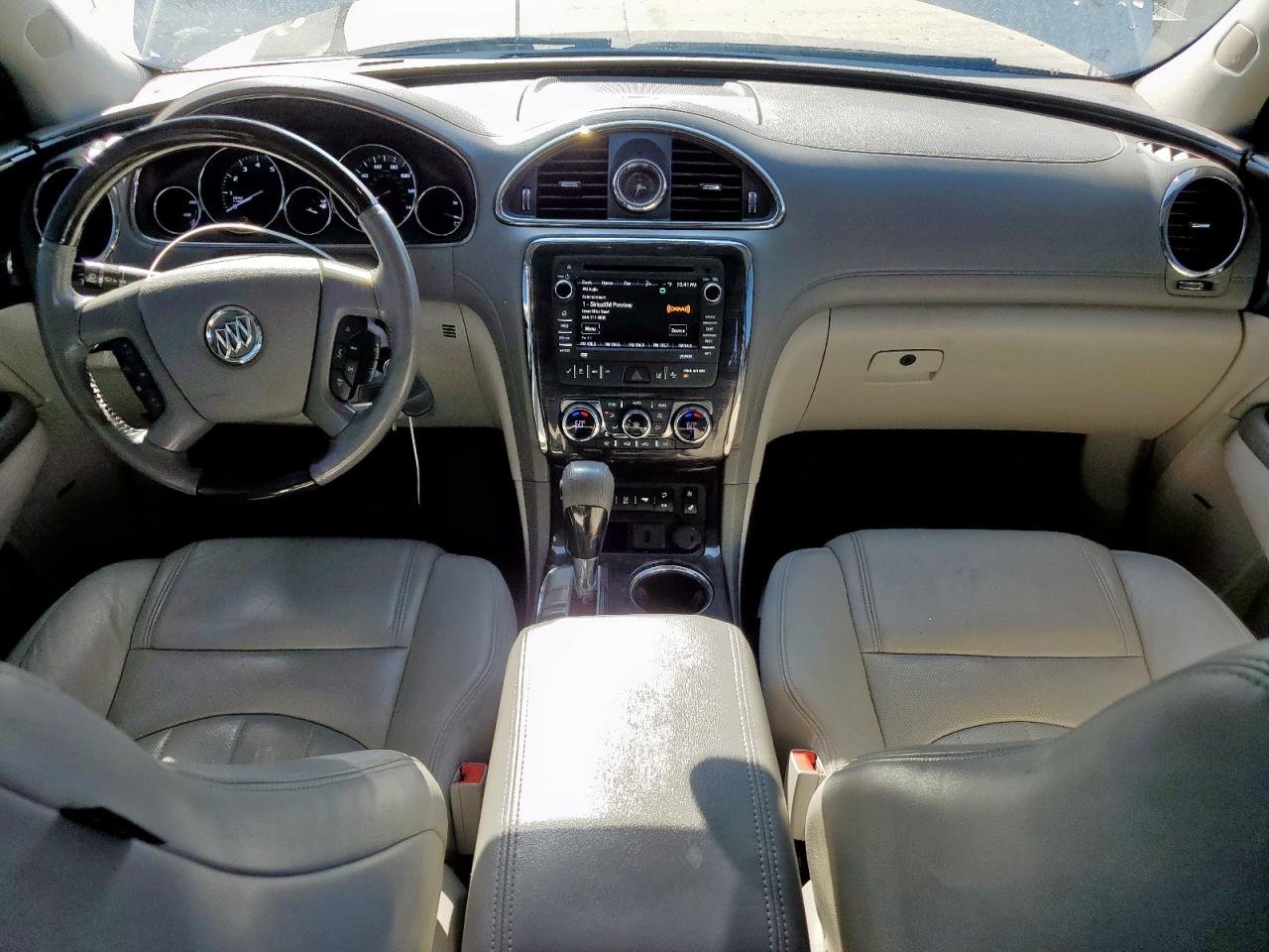 2015 Buick Enclave VIN: 5GAKRCKD9FJ292171 Lot: 86276895