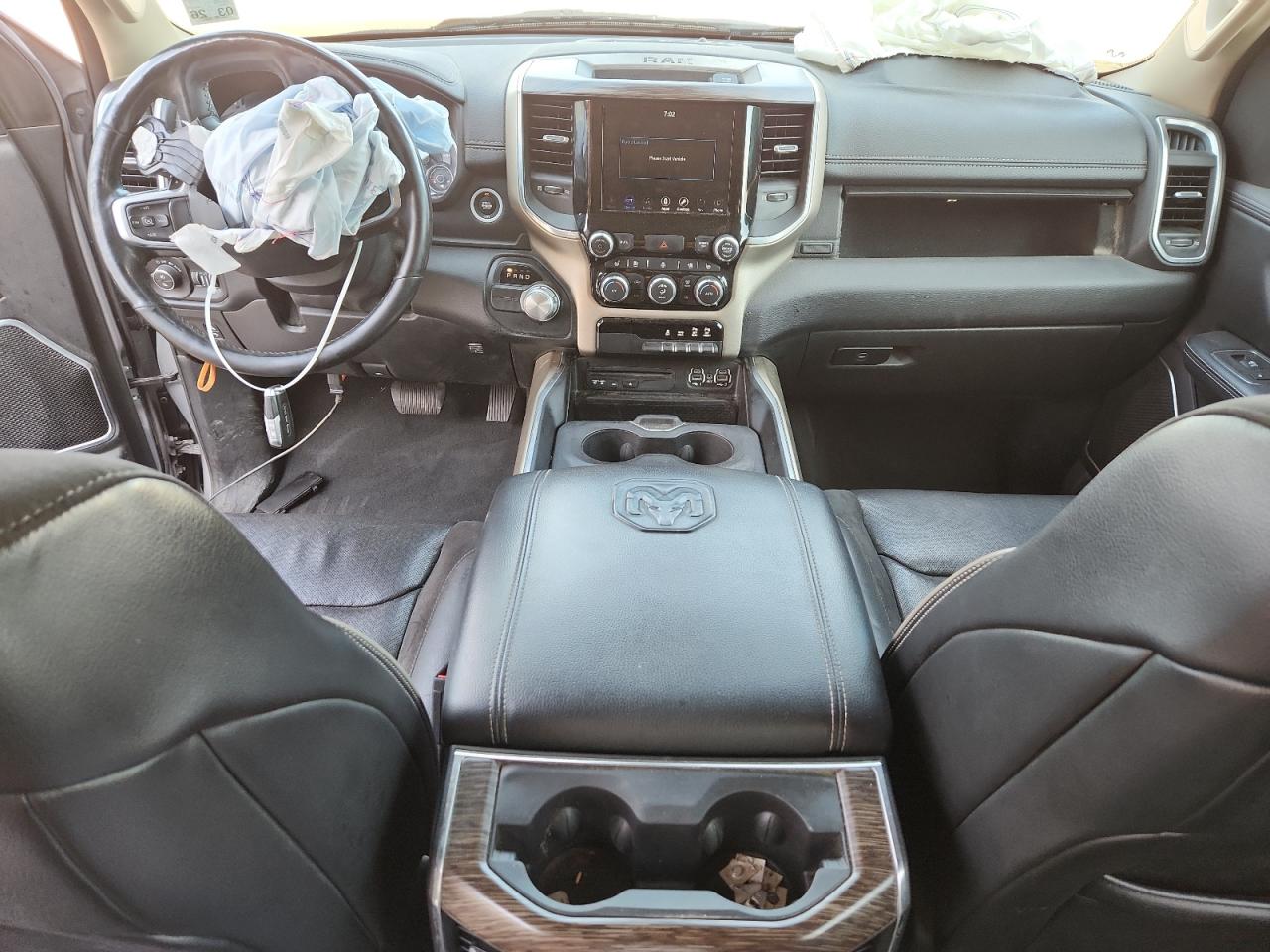 2019 Ram 1500 Laramie VIN: 1C6RREJT4KN509640 Lot: 85864455