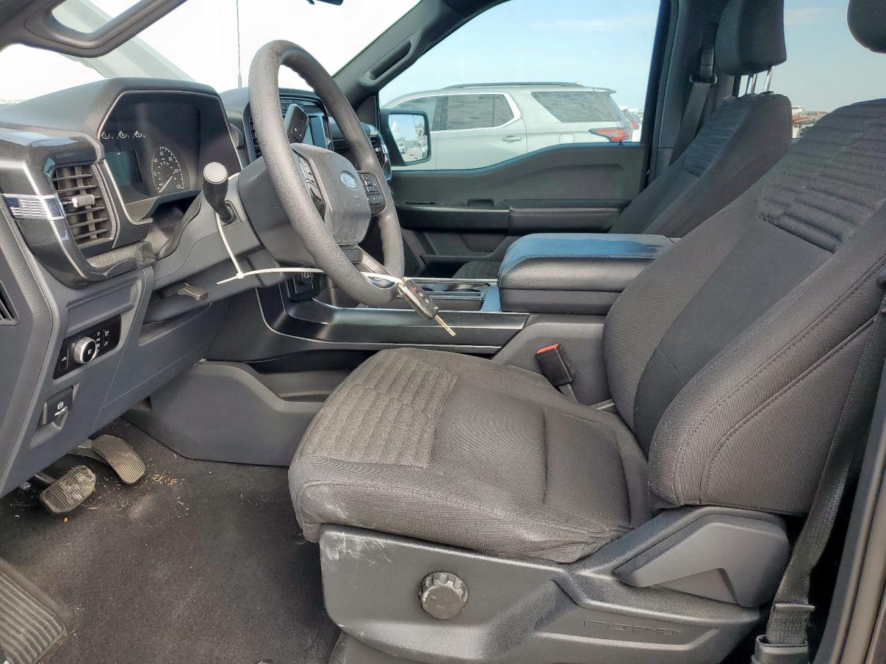 2023 Ford F150 Supercrew VIN: 1FTEW1CP1PKE20822 Lot: 90687575