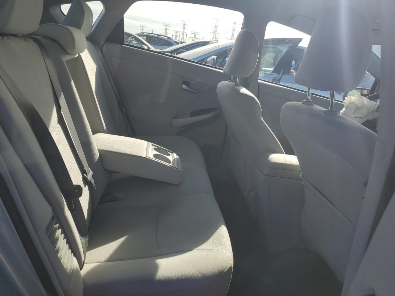 2013 Toyota Prius VIN: JTDKN3DU1E1759265 Lot: 89827495