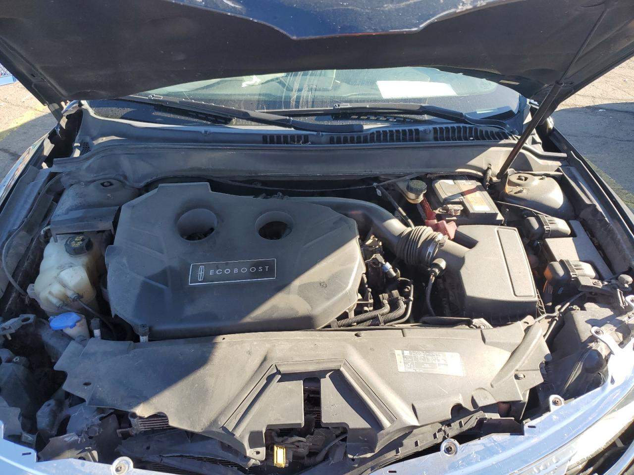 2015 Lincoln Mkz VIN: 3LN6L2G97FR600777 Lot: 85685025