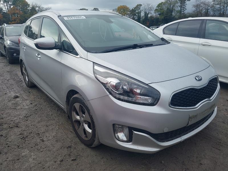 2016 KIA CARENS 1.7 CRDI 2 5DR