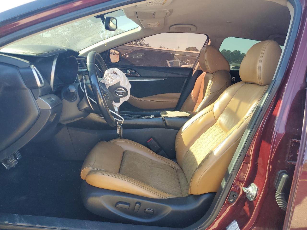 2016 Nissan Maxima 3.5S VIN: 1N4AA6AP5GC403146 Lot: 87261355