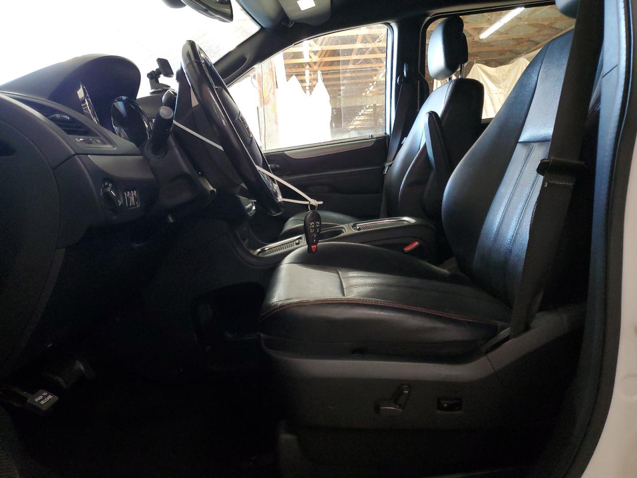 2019 Dodge Grand Caravan Gt VIN: 2C4RDGEG4KR617016 Lot: 85138255