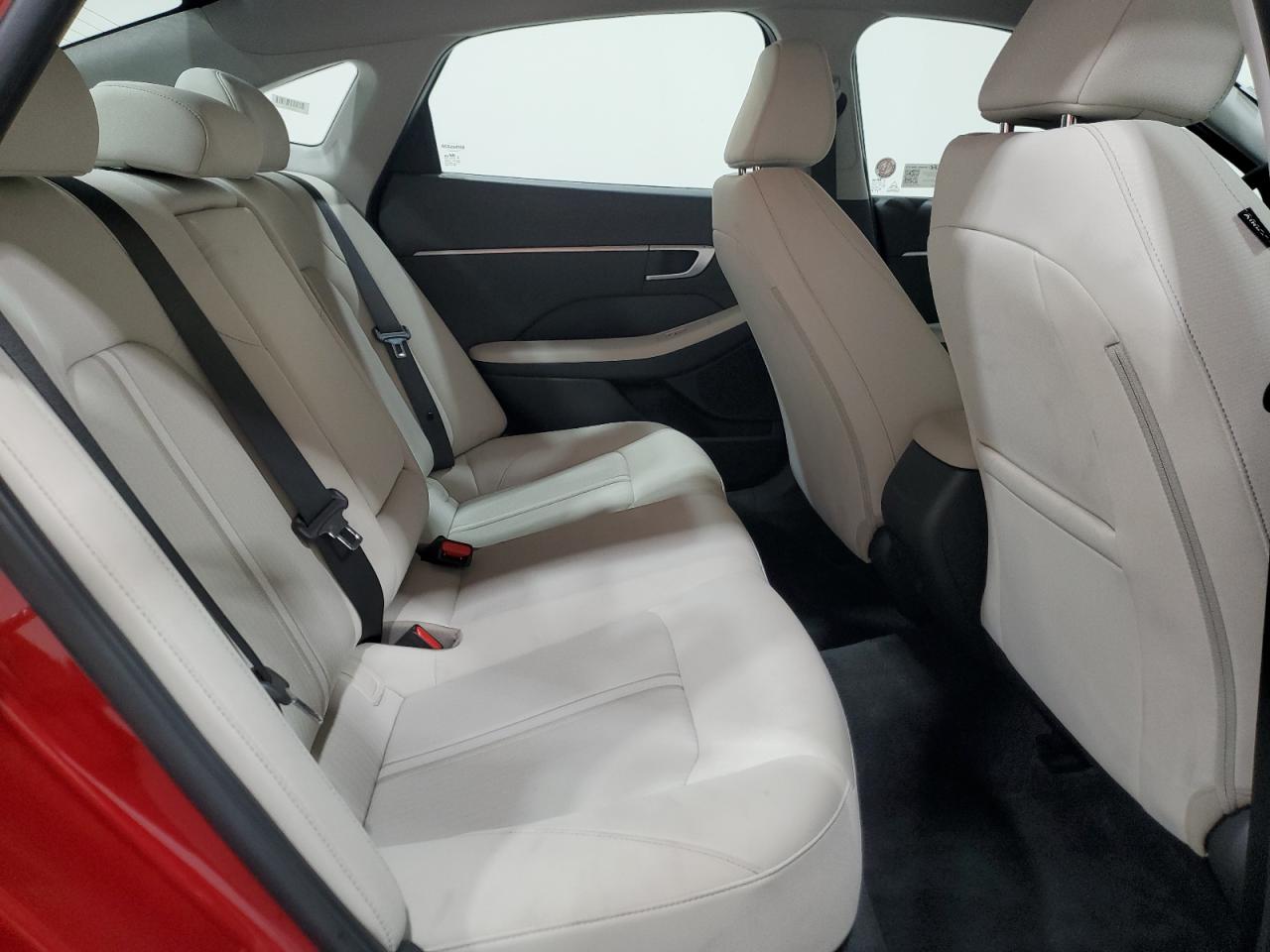 2025 Hyundai Sonata Sel VIN: KMHL64JA1SA469133 Lot: 85720515