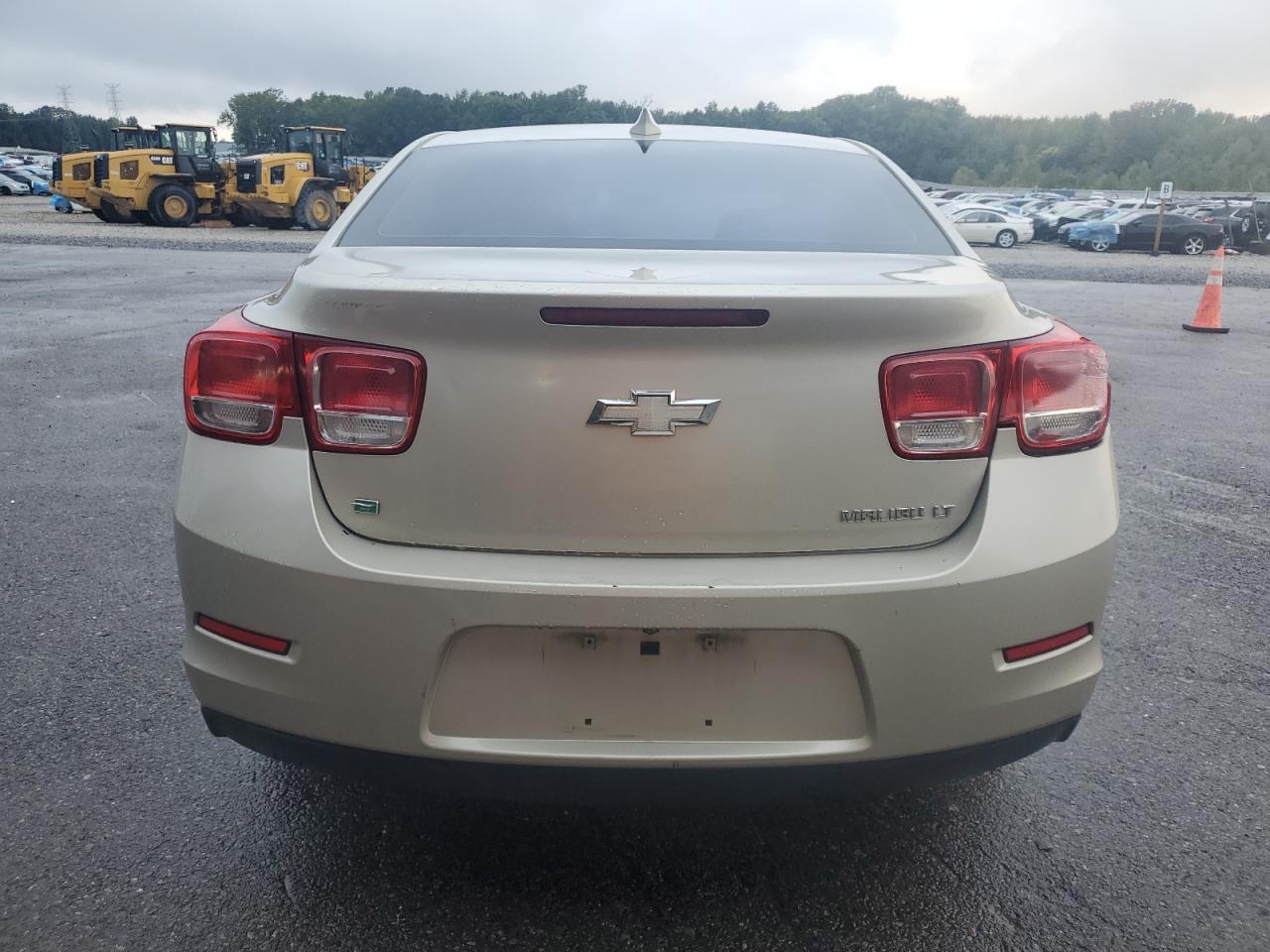 2015 Chevrolet Malibu 1Lt VIN: 1G11C5SL4FF318346 Lot: 85533885