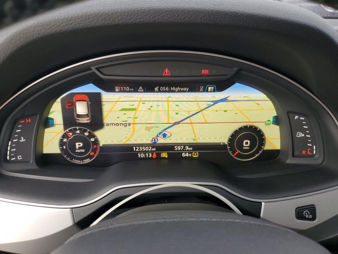 2019 Audi Q7 Premium VIN: WA1AHAF75KD047392 Lot: 82167975