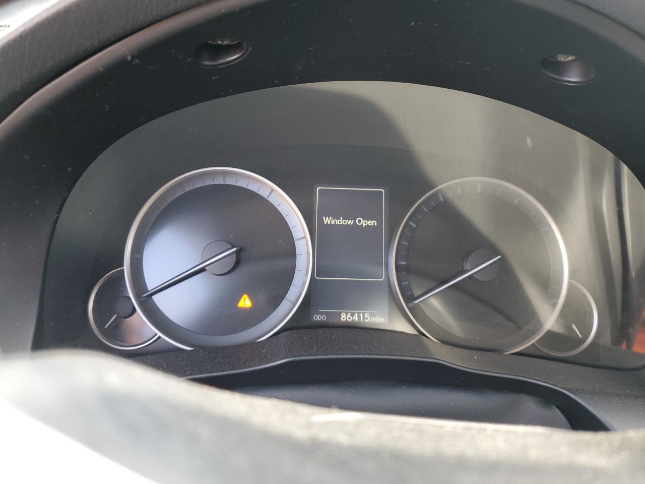 2017 Lexus Es 350 VIN: 58ABK1GG8HU069023 Lot: 85944795