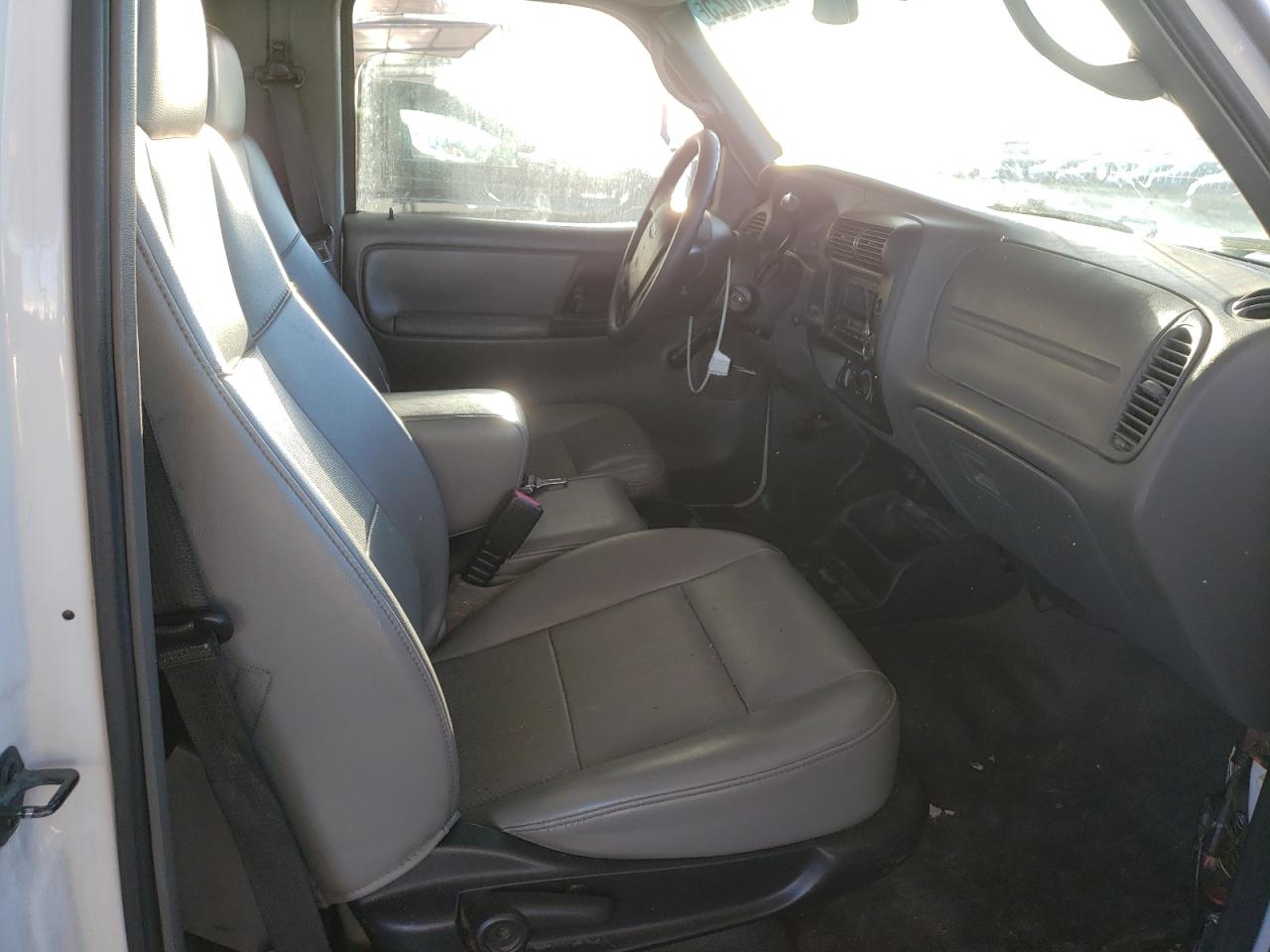 2009 Ford Ranger VIN: 1FTYR10E79PA54295 Lot: 86140225