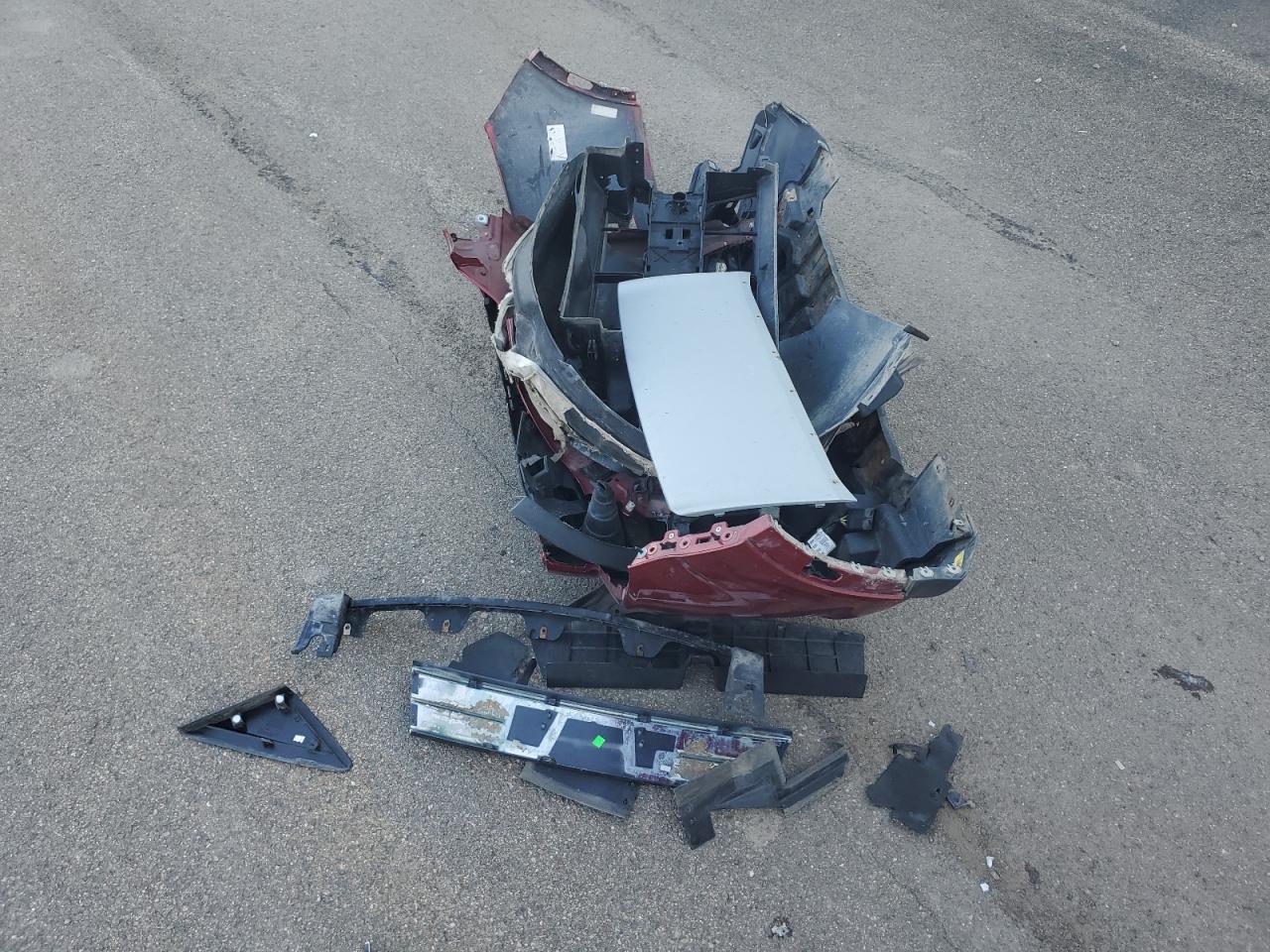 2015 Ford Escape Se VIN: 1FMCU9G94FUA12966 Lot: 85672925