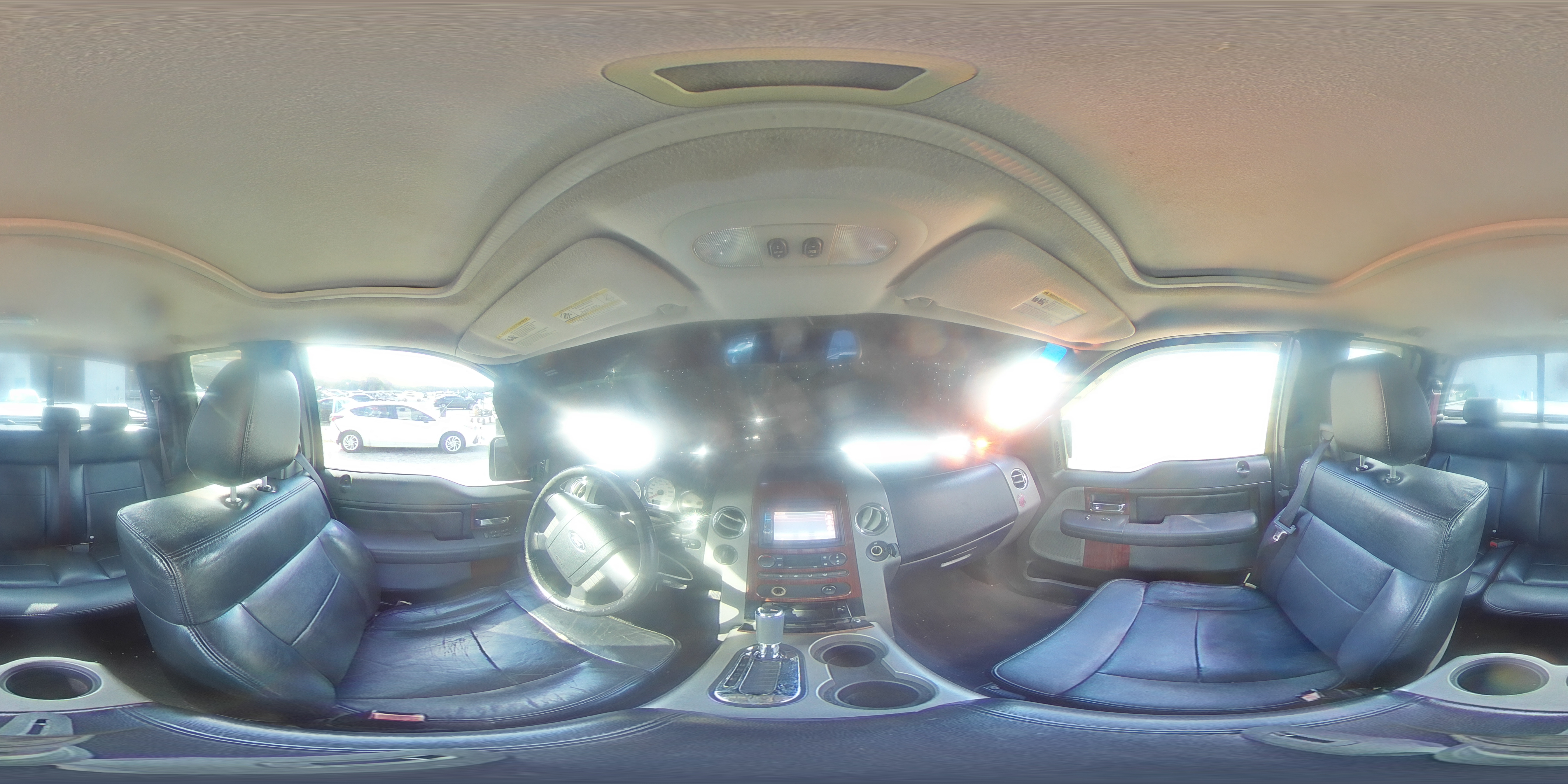 2006 Ford F150 VIN: 1FTPX14596NB12233 Lot: 90380325