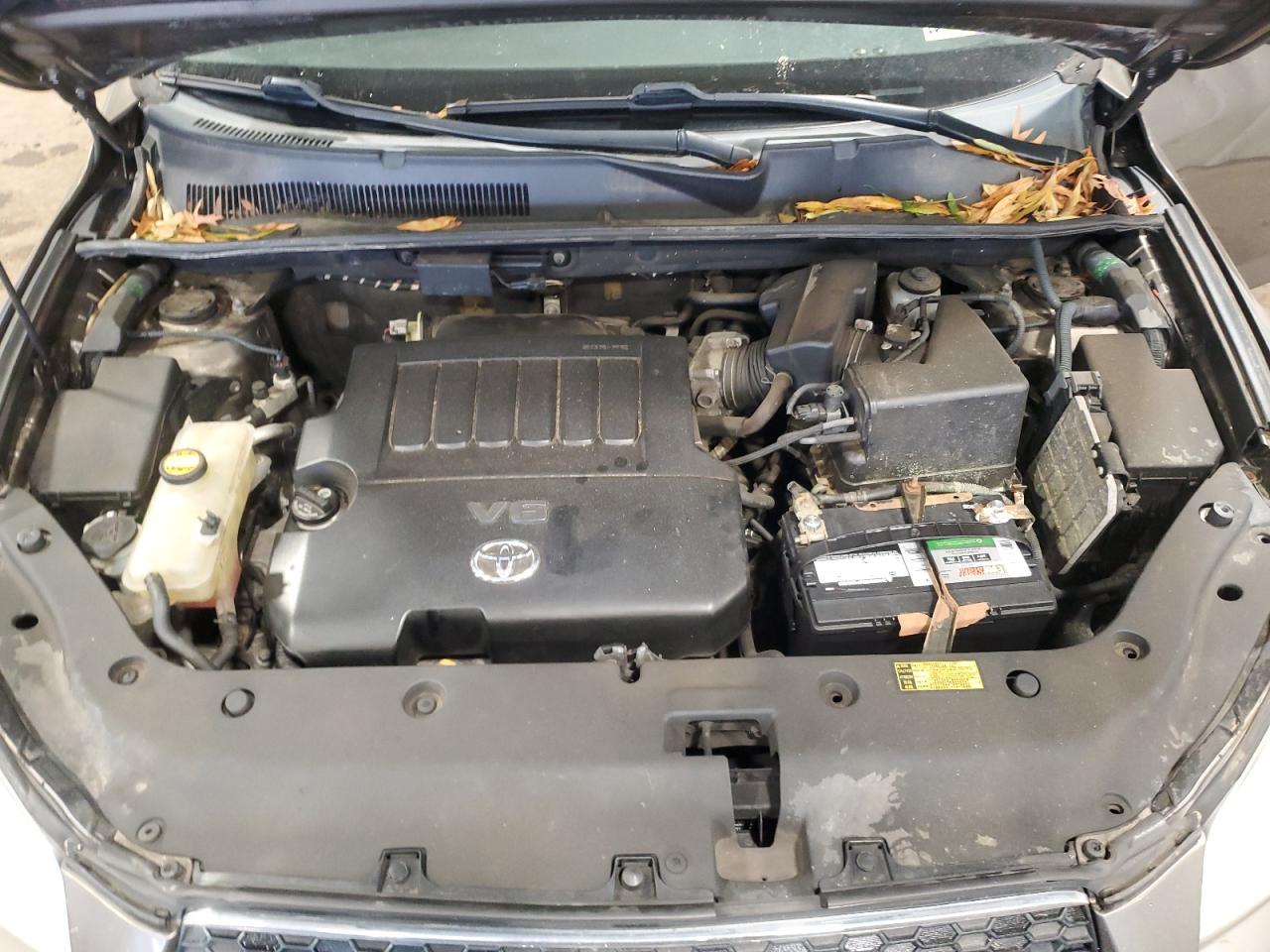 2011 Toyota Rav4 Limited VIN: 2T3DK4DV4BW040699 Lot: 86637235