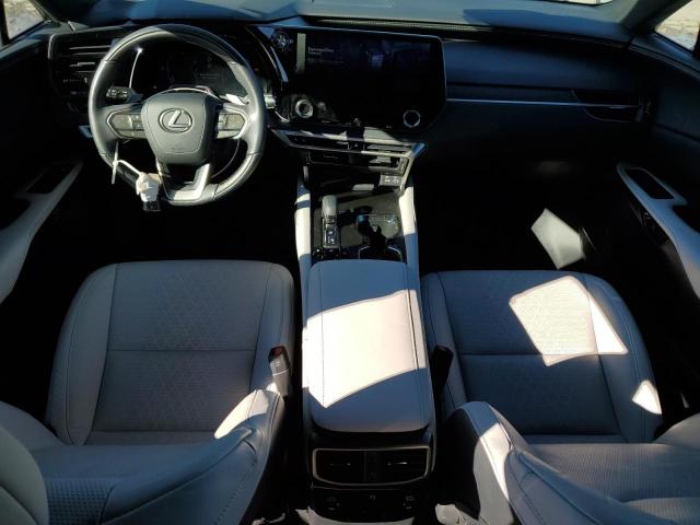  LEXUS RX 350H BA 2024 Черный