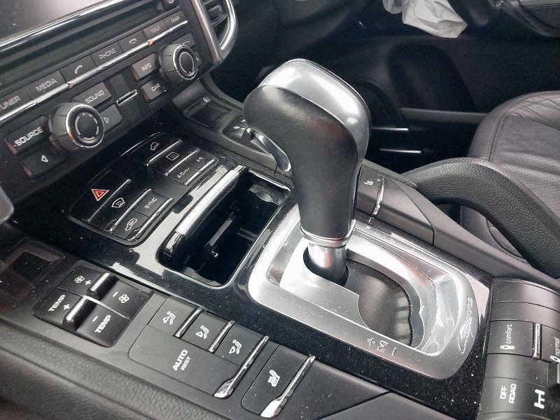 2014 PORSCHE CAYENNE S DIESEL 5DR TIPTRONIC S