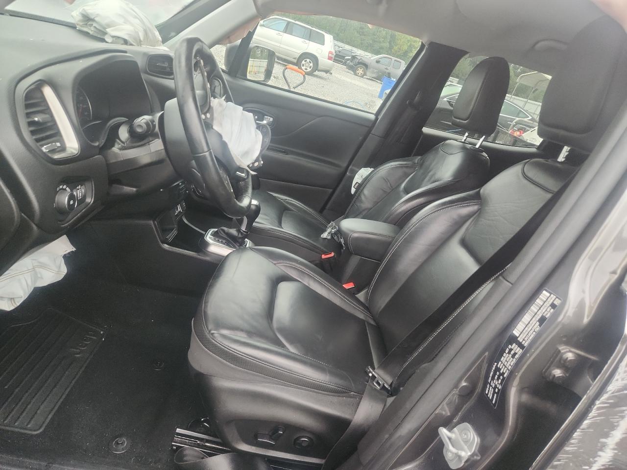 2018 Jeep Renegade Limited VIN: ZACCJADB4JPG68567 Lot: 85107175