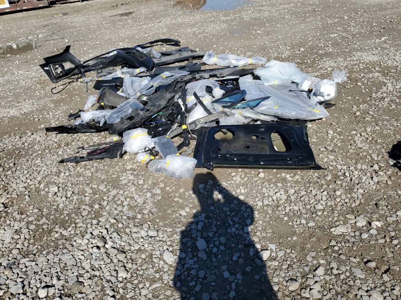 2024 Audi A5 Premium Plus 45 VIN: WAUFACF52RA083270 Lot: 82662905