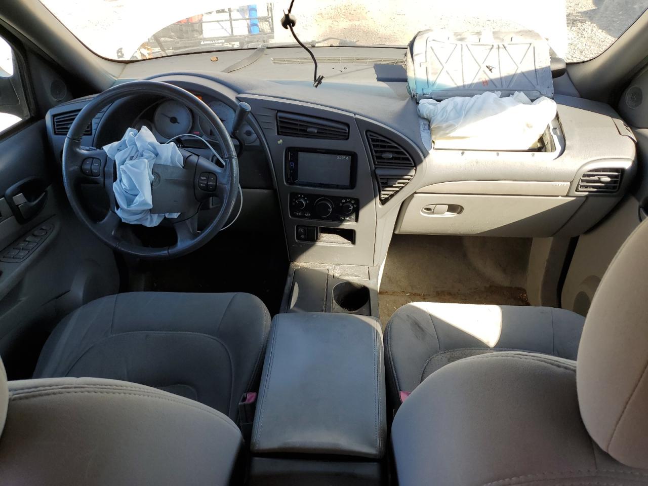 2004 Buick Rendezvous Cx VIN: 3G5DA03E94S517938 Lot: 85677845