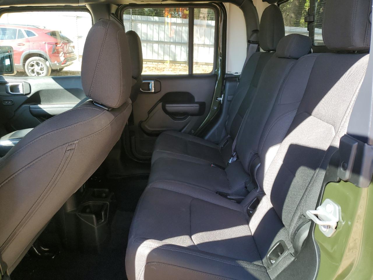 2023 Jeep Gladiator Sport VIN: 1C6HJTAG4PL568491 Lot: 82427295