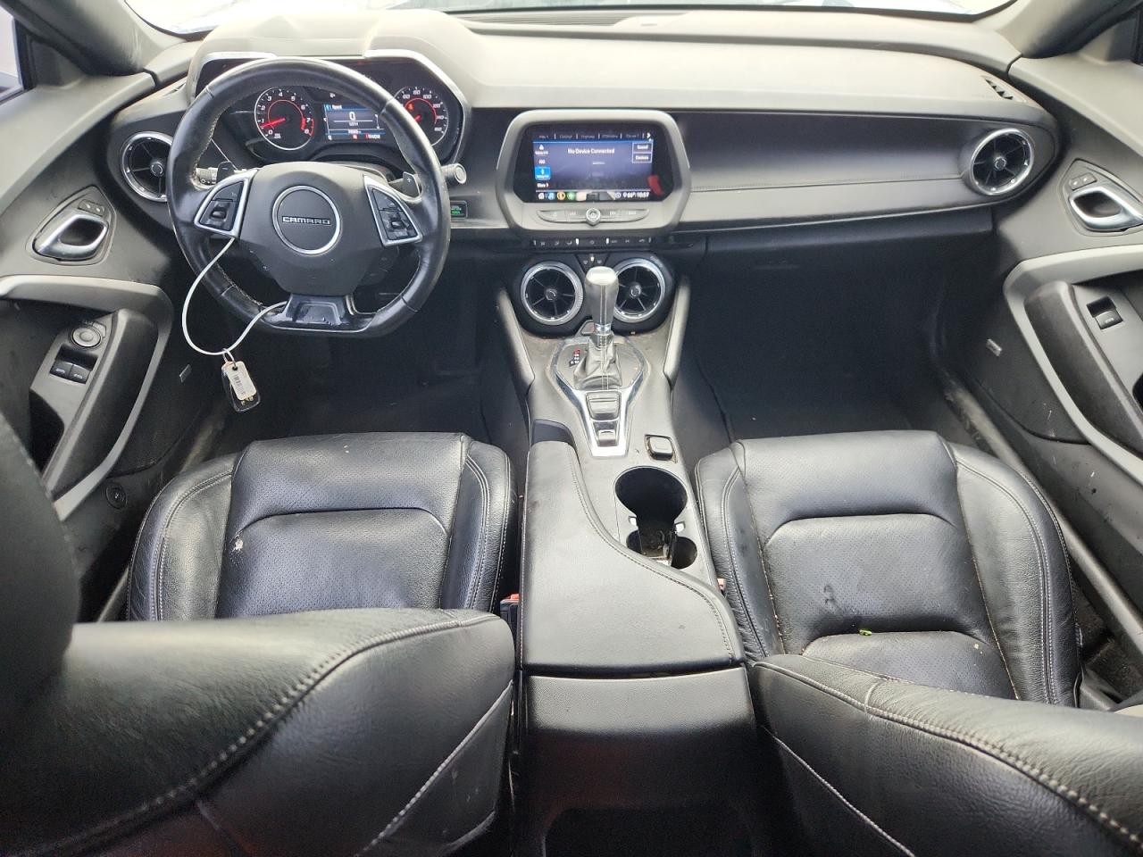 2020 Chevrolet Camaro Ls VIN: 1G1FB1RX8L0147707 Lot: 89905395