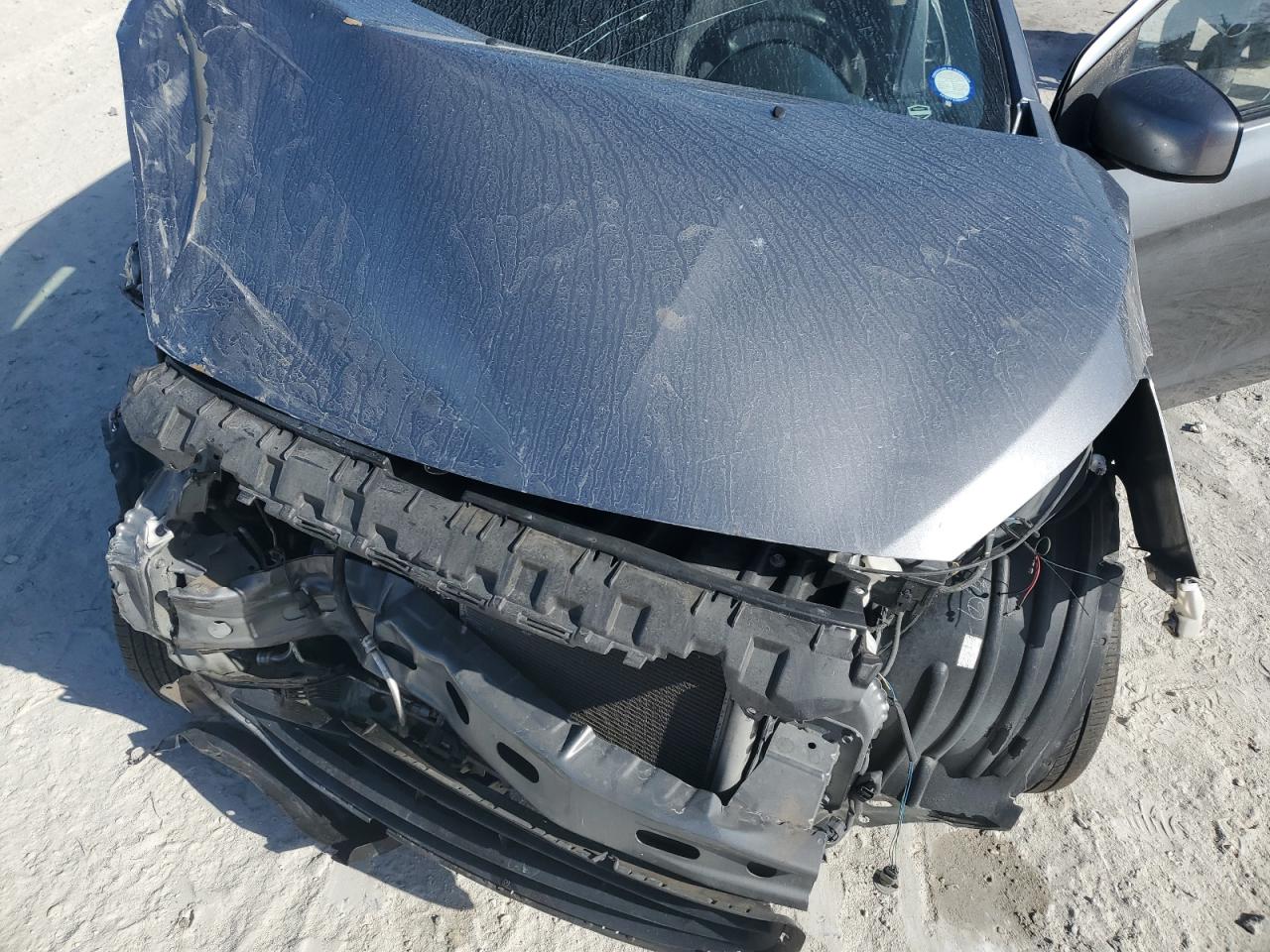 2019 Mitsubishi Mirage G4 Es VIN: ML32F3FJ4KHF10662 Lot: 82300755