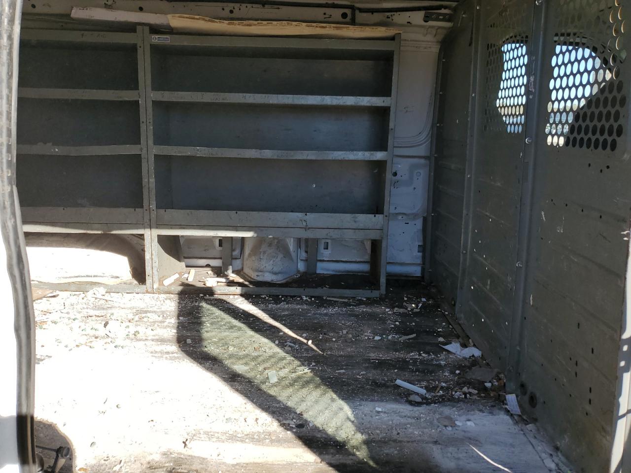 2013 Ford E250 Delivery Van VIN: 1FTNE2EW5DDA32506 Lot: 90271185