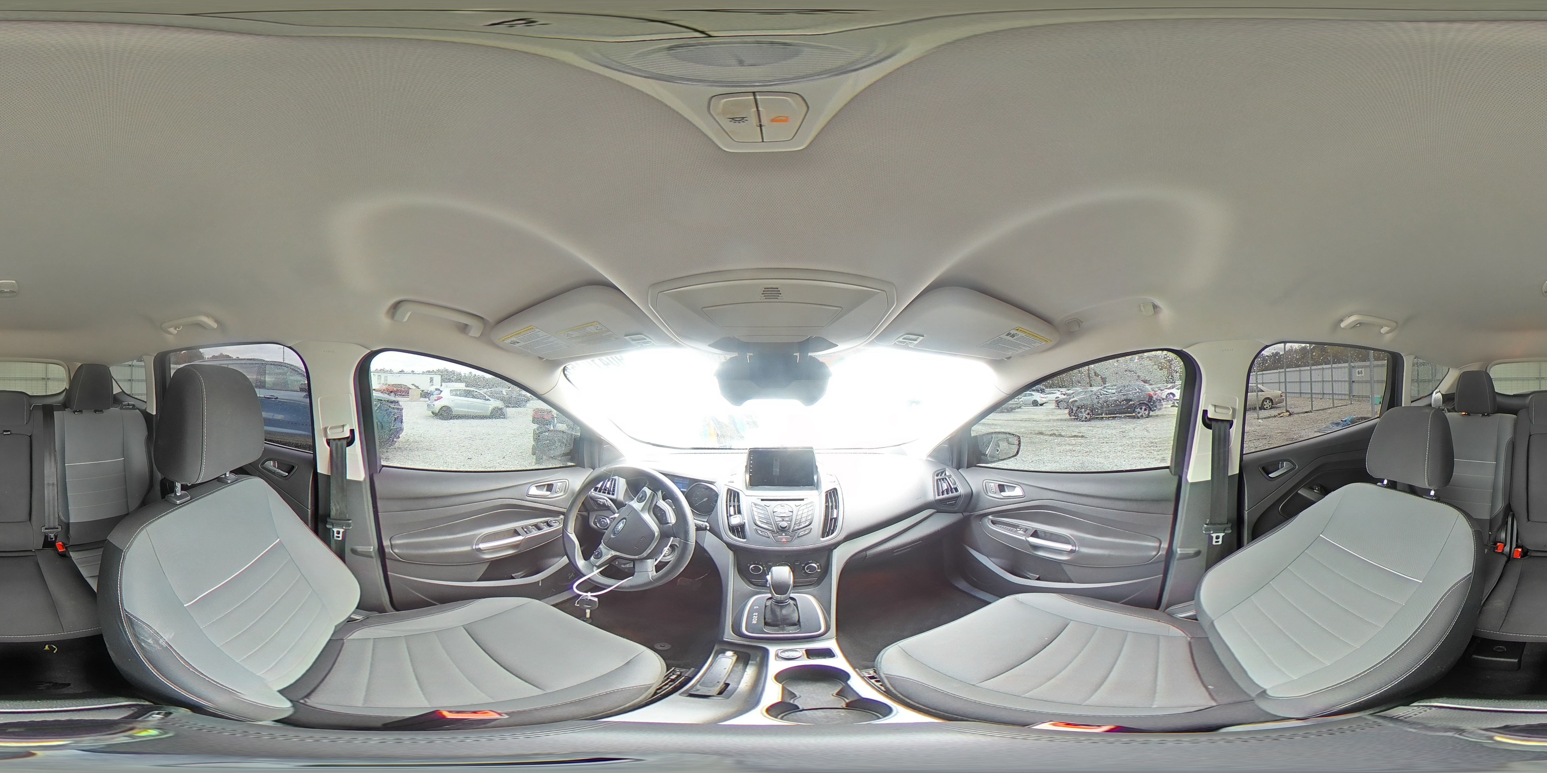 2014 Ford Escape Se VIN: 1FMCU0G93EUA21037 Lot: 90419455